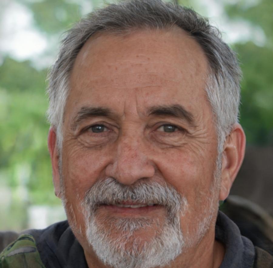Portrait de Vadim Lechner